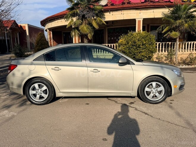Chevrolet Cruze 2014, 128,000 km - 1.4 l - Tovuz