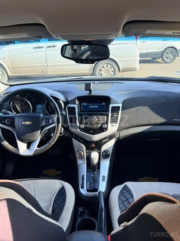 Chevrolet Cruze 2014, 128,000 km - 1.4 l - Tovuz
