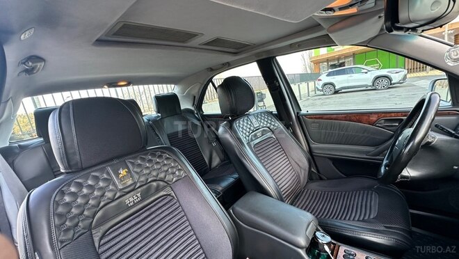 Mercedes E 320 2000, 274,000 km - 3.2 l - Bakı