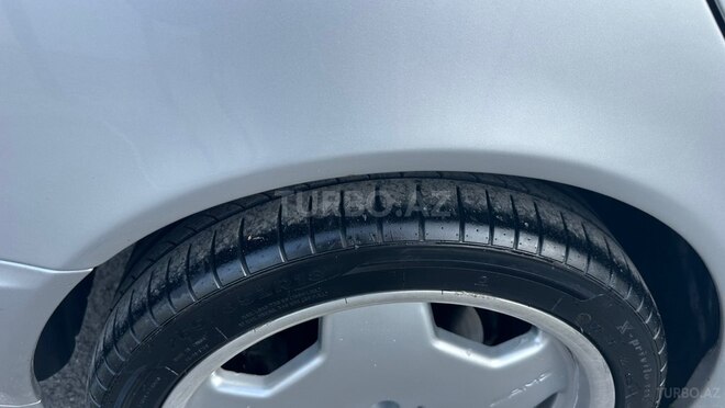 Mercedes E 320 2000, 274,000 km - 3.2 l - Bakı