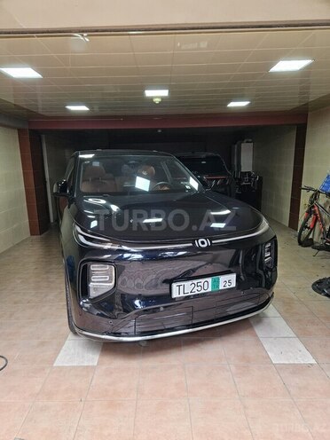 Changan  2025, 4,900 km - 1.5 l - Bakı