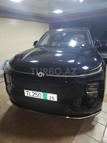 Changan  2025, 4,900 km - 1.5 l - Bakı
