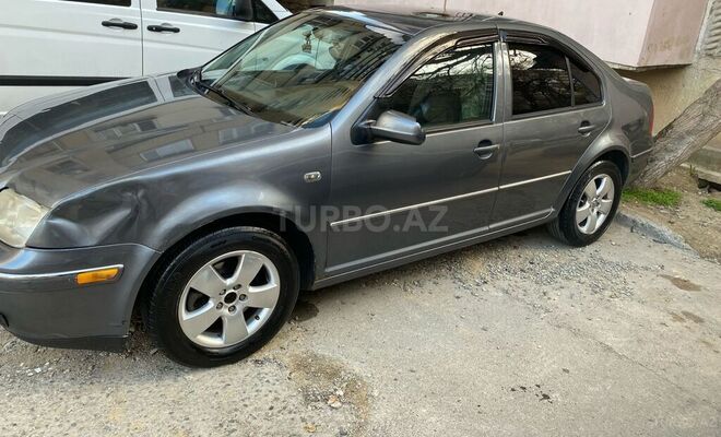 Volkswagen Jetta 2004, 228,596 km - 2.0 l - Bakı