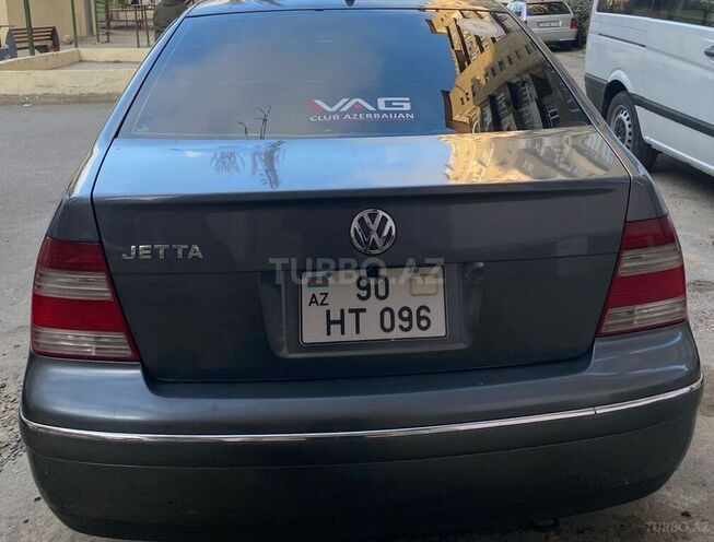Volkswagen Jetta 2004, 228,596 km - 2.0 l - Bakı