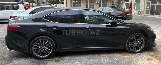 Toyota Camry 2024, 28,000 km - 2.0 l - Bakı