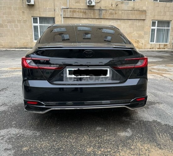 Toyota Camry 2024, 28,000 km - 2.0 l - Bakı