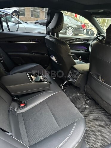 Toyota Camry 2024, 28,000 km - 2.0 l - Bakı