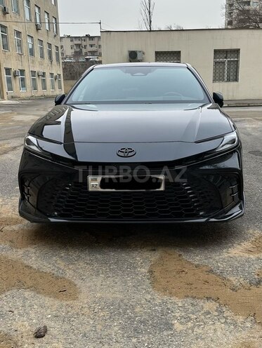 Toyota Camry 2024, 28,000 km - 2.0 l - Bakı