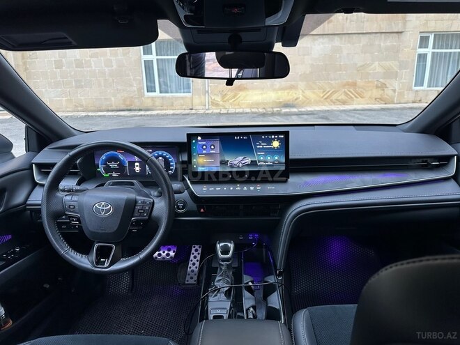 Toyota Camry 2024, 28,000 km - 2.0 l - Bakı