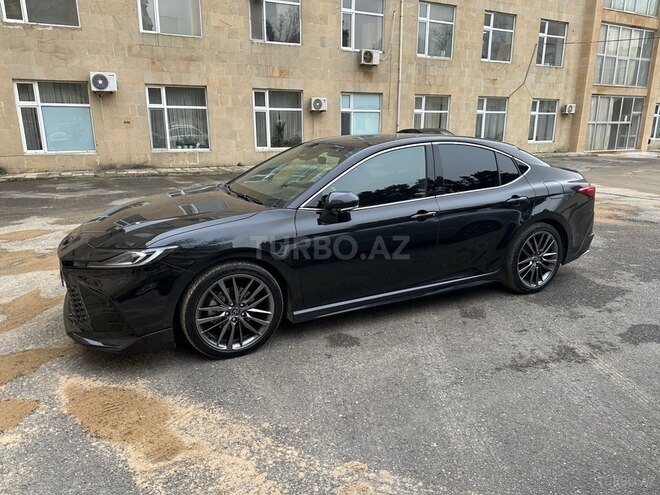 Toyota Camry 2024, 28,000 km - 2.0 l - Bakı
