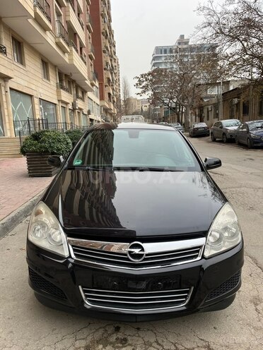 Opel Astra 2008, 222,000 km - 1.4 l - Bakı