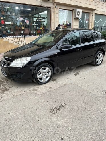 Opel Astra 2008, 222,000 km - 1.4 l - Bakı