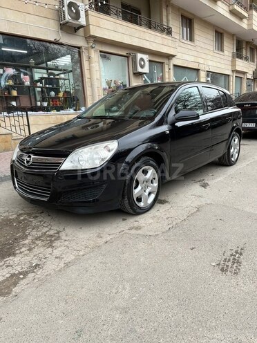 Opel Astra 2008, 222,000 km - 1.4 l - Bakı