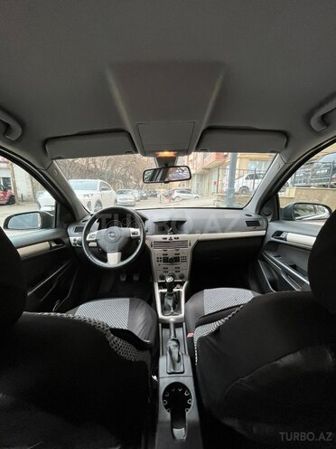 Opel Astra 2008, 222,000 km - 1.4 l - Bakı