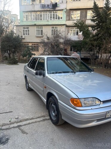 LADA (VAZ) 2115 2012, 195,000 km - 1.6 l - Bakı