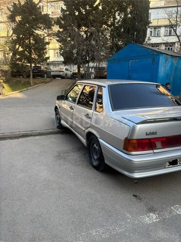 LADA (VAZ) 2115 2012, 195,000 km - 1.6 l - Bakı