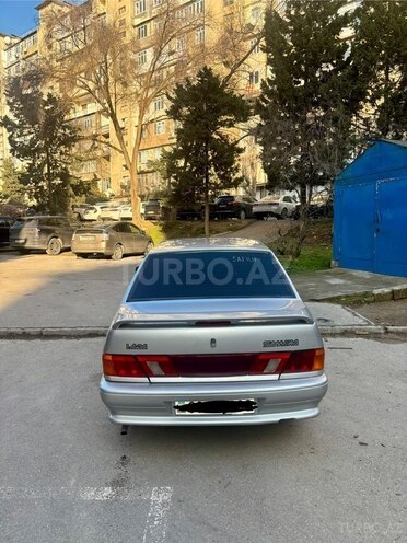LADA (VAZ) 2115 2012, 195,000 km - 1.6 l - Bakı