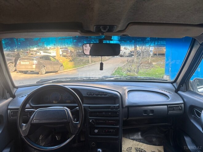 LADA (VAZ) 2115 2012, 195,000 km - 1.6 l - Bakı