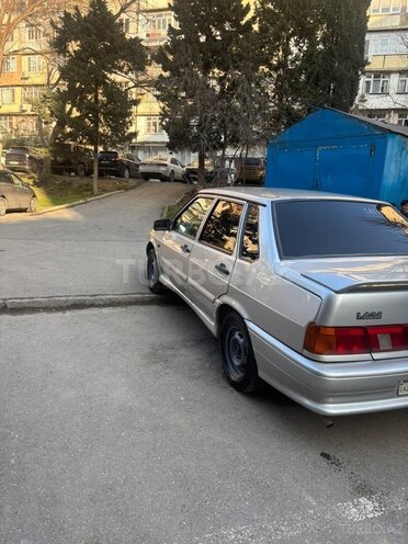 LADA (VAZ) 2115 2012, 195,000 km - 1.6 l - Bakı
