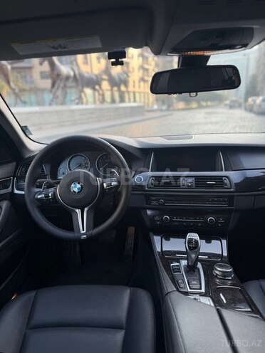 BMW 528 2016, 210,000 km - 2.0 l - Bakı