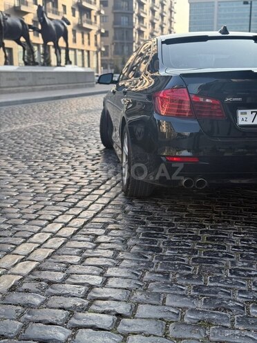 BMW 528 2016, 210,000 km - 2.0 l - Bakı