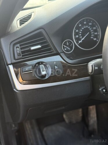 BMW 528 2016, 210,000 km - 2.0 l - Bakı