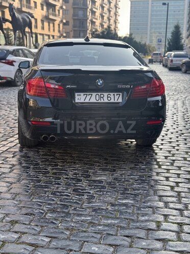 BMW 528 2016, 210,000 km - 2.0 l - Bakı