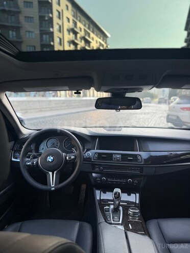 BMW 528 2016, 210,000 km - 2.0 l - Bakı