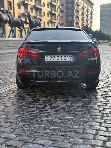 BMW 528 2016, 210,000 km - 2.0 l - Bakı