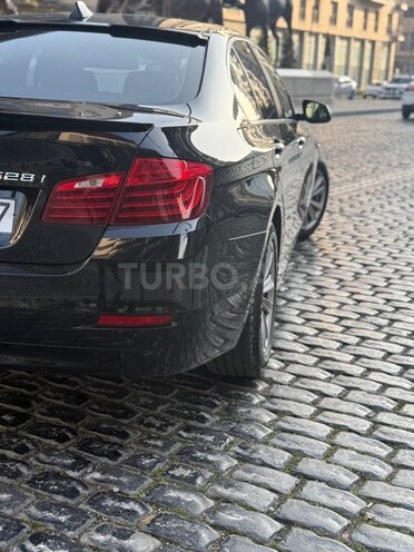 BMW 528 2016, 210,000 km - 2.0 l - Bakı