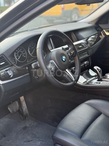 BMW 528 2016, 210,000 km - 2.0 l - Bakı