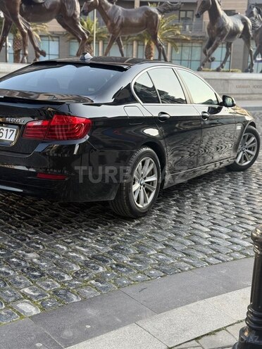 BMW 528 2016, 210,000 km - 2.0 l - Bakı