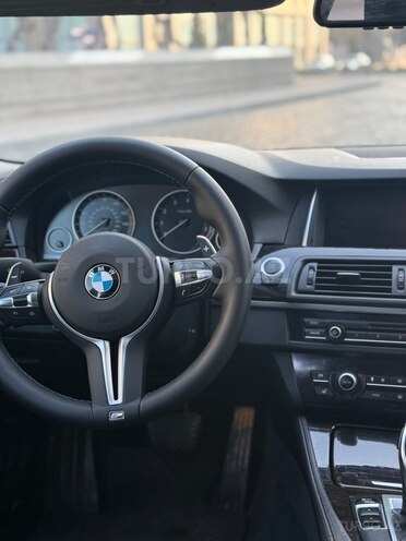 BMW 528 2016, 210,000 km - 2.0 l - Bakı