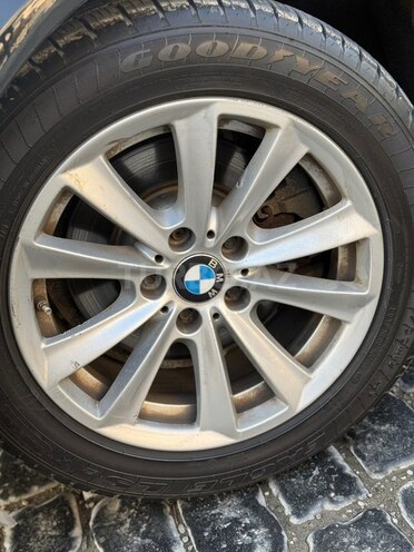 BMW 528 2016, 210,000 km - 2.0 l - Bakı