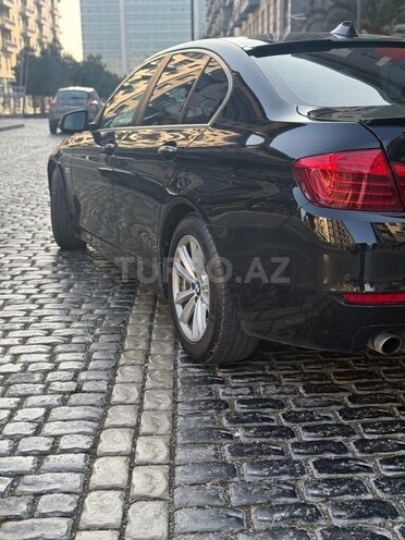BMW 528 2016, 210,000 km - 2.0 l - Bakı