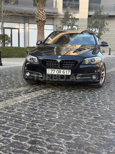 BMW 528 2016, 210,000 km - 2.0 l - Bakı