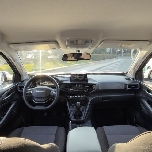 Changan F70 (Hunter) 2023, 114,310 km - 1.9 l - Bakı