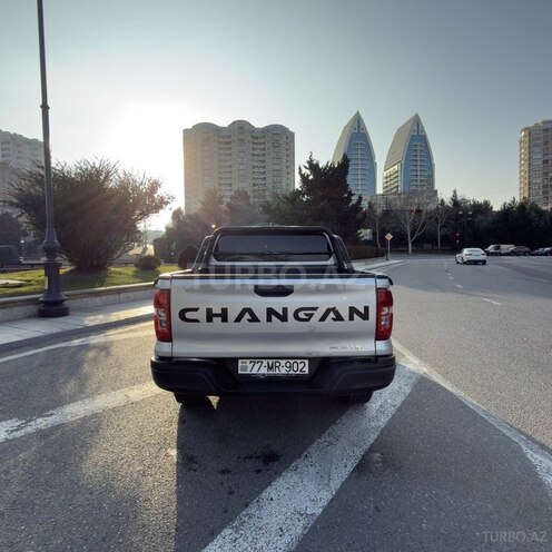 Changan F70 (Hunter) 2023, 114,310 km - 1.9 l - Bakı