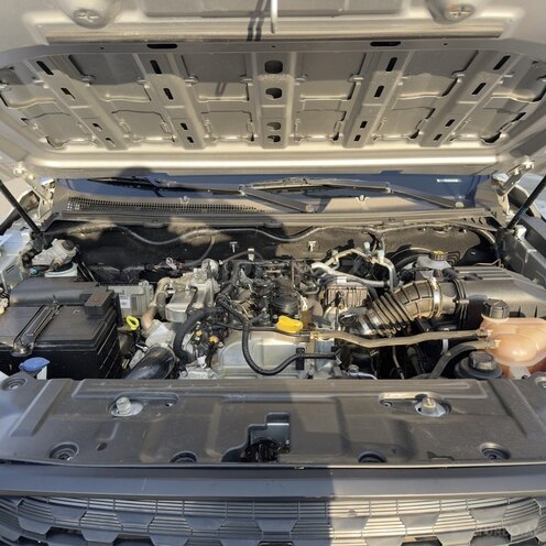 Changan F70 (Hunter) 2023, 114,310 km - 1.9 l - Bakı