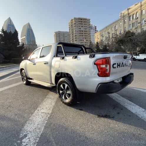 Changan F70 (Hunter) 2023, 114,310 km - 1.9 l - Bakı