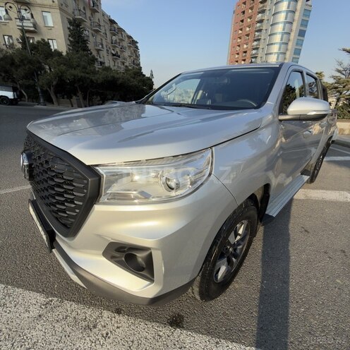 Changan F70 (Hunter) 2023, 114,310 km - 1.9 l - Bakı