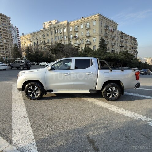 Changan F70 (Hunter) 2023, 114,310 km - 1.9 l - Bakı