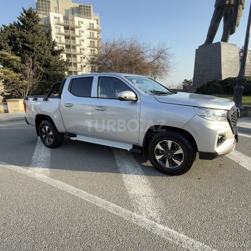 Changan F70 (Hunter) 2023, 114,310 km - 1.9 l - Bakı