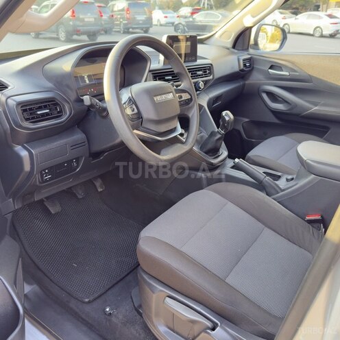 Changan F70 (Hunter) 2023, 114,310 km - 1.9 l - Bakı