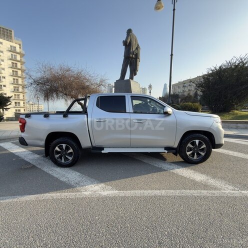 Changan F70 (Hunter) 2023, 114,310 km - 1.9 l - Bakı