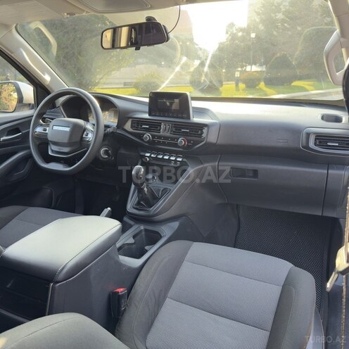Changan F70 (Hunter) 2023, 114,310 km - 1.9 l - Bakı