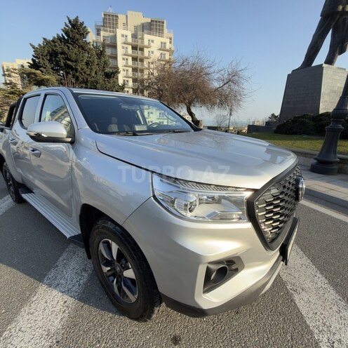 Changan F70 (Hunter) 2023, 114,310 km - 1.9 l - Bakı