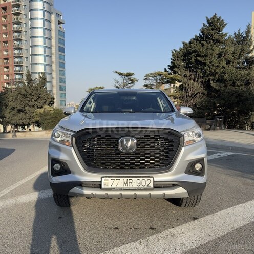 Changan F70 (Hunter) 2023, 114,310 km - 1.9 l - Bakı