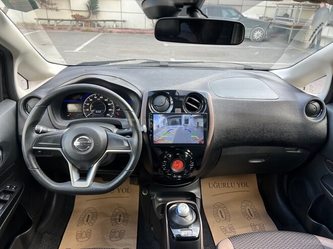 Nissan Note 2017, 47,000 km - 1.2 l - Bakı