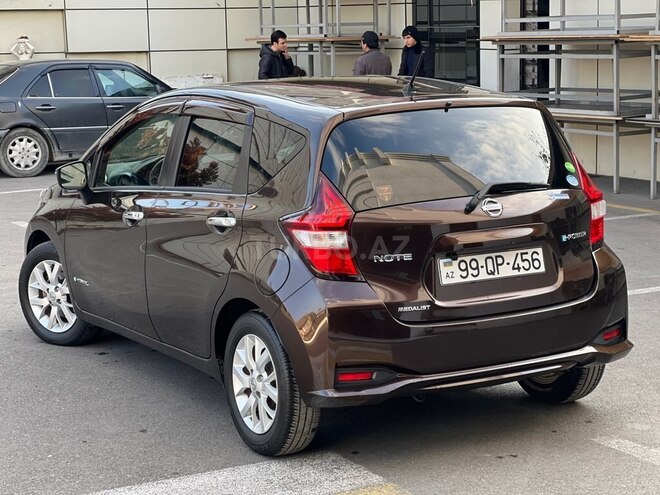 Nissan Note 2017, 47,000 km - 1.2 l - Bakı